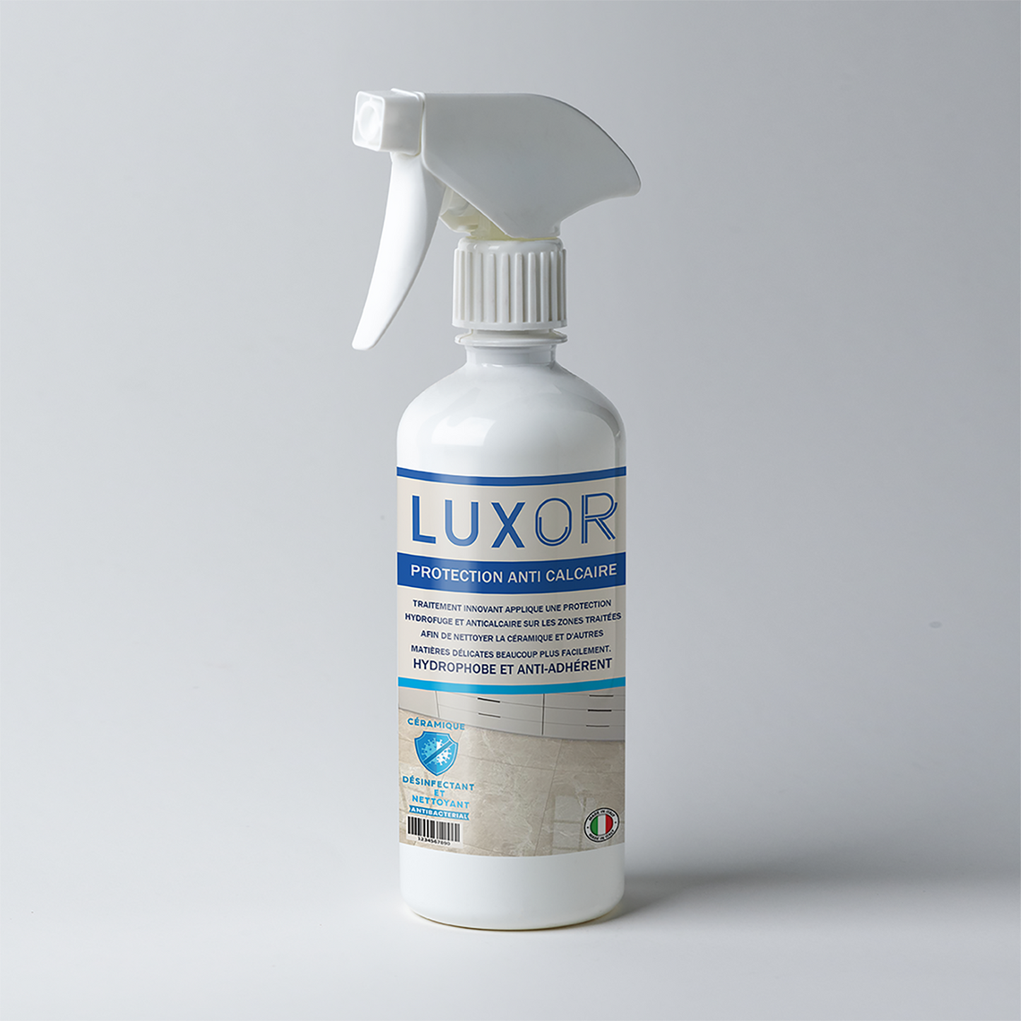 LUXOR - nettoyant carrelage - 1 Litre