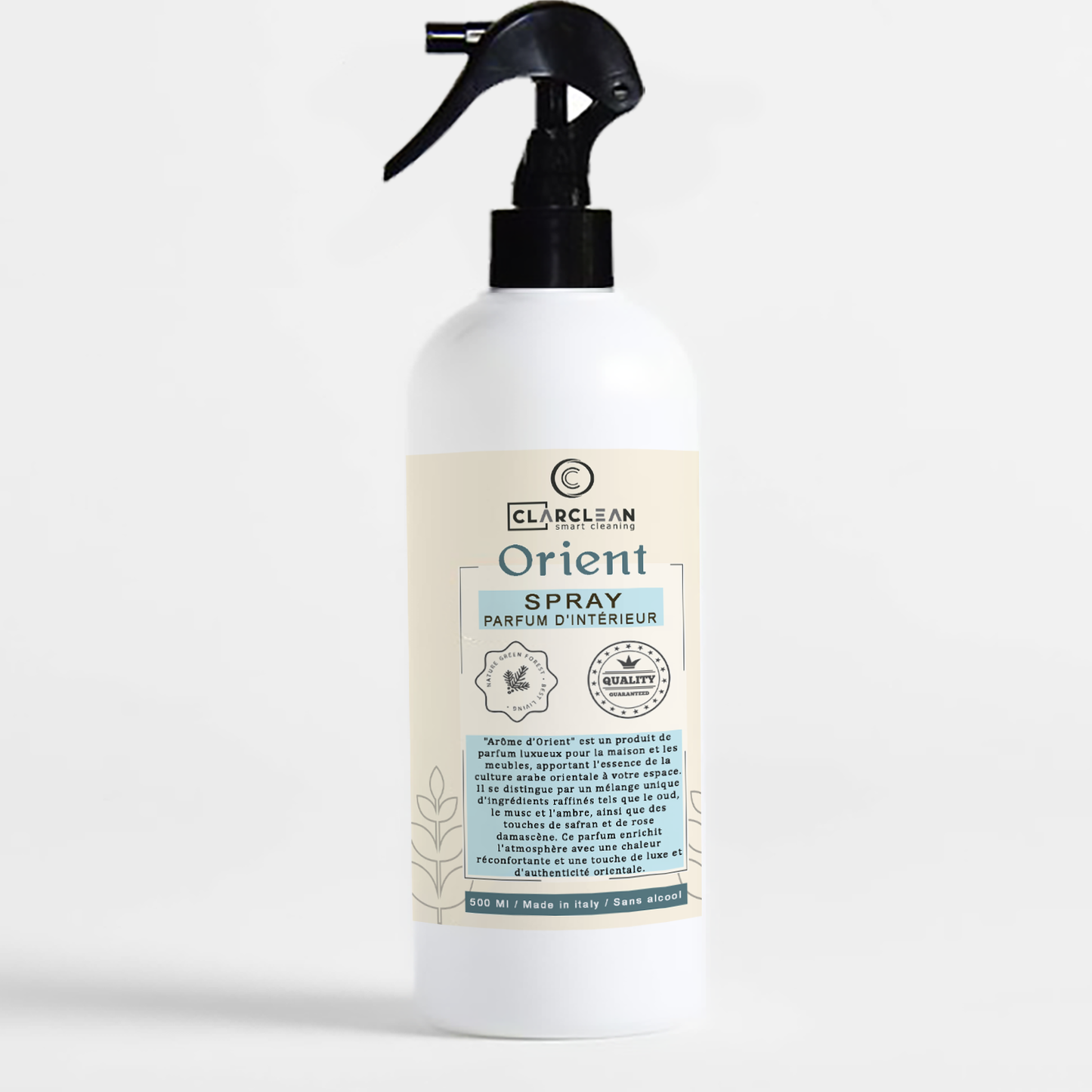 Orient - arôme des fruits - 500 ML