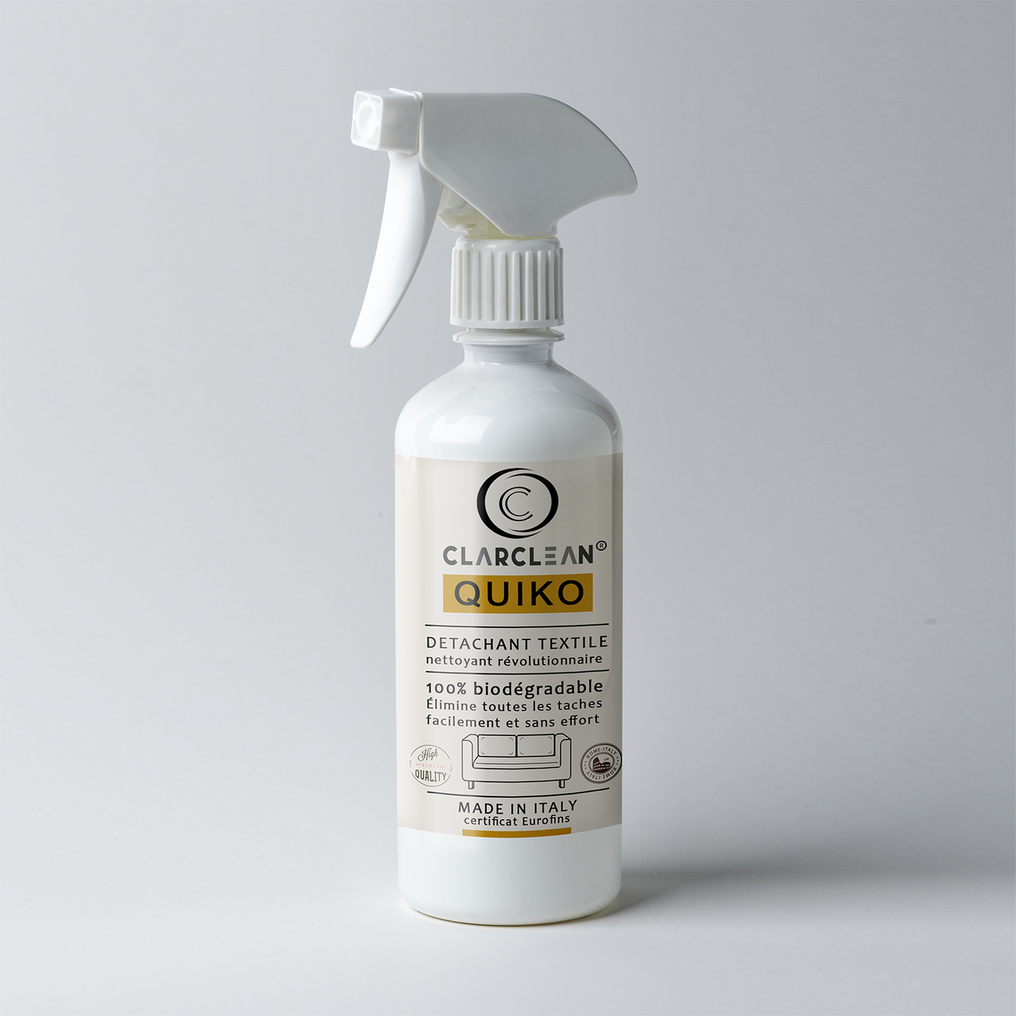 QUICK - détachant textile - 1 Litre