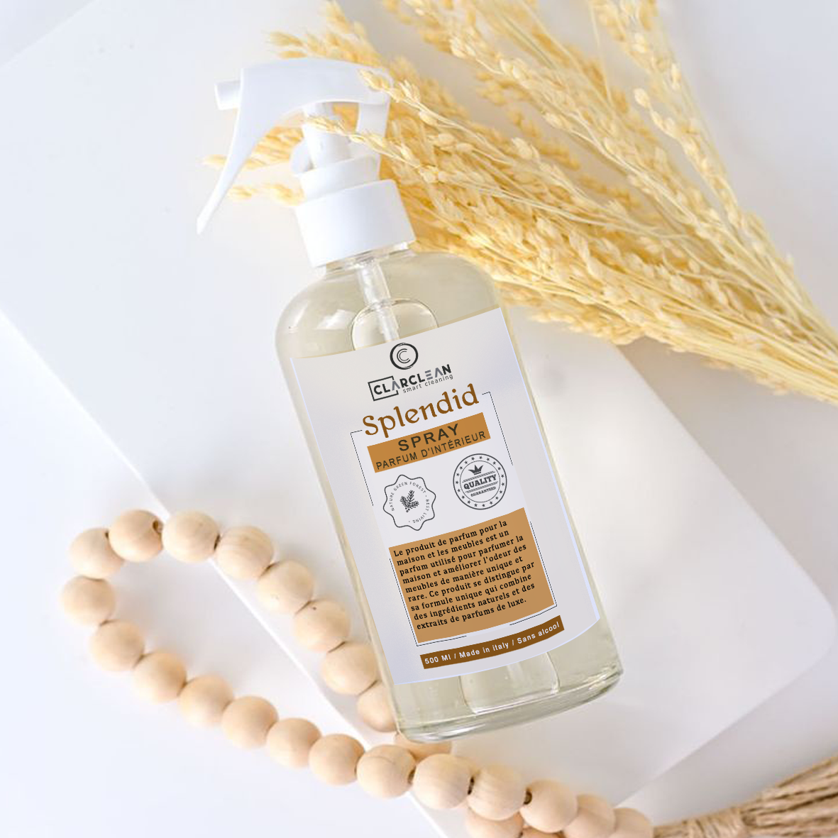 Splendid - arôme de pluie - 500 ML