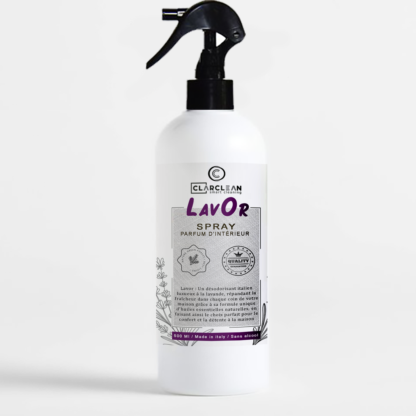 Lav'Or - arôme de lavande  - 500 ML