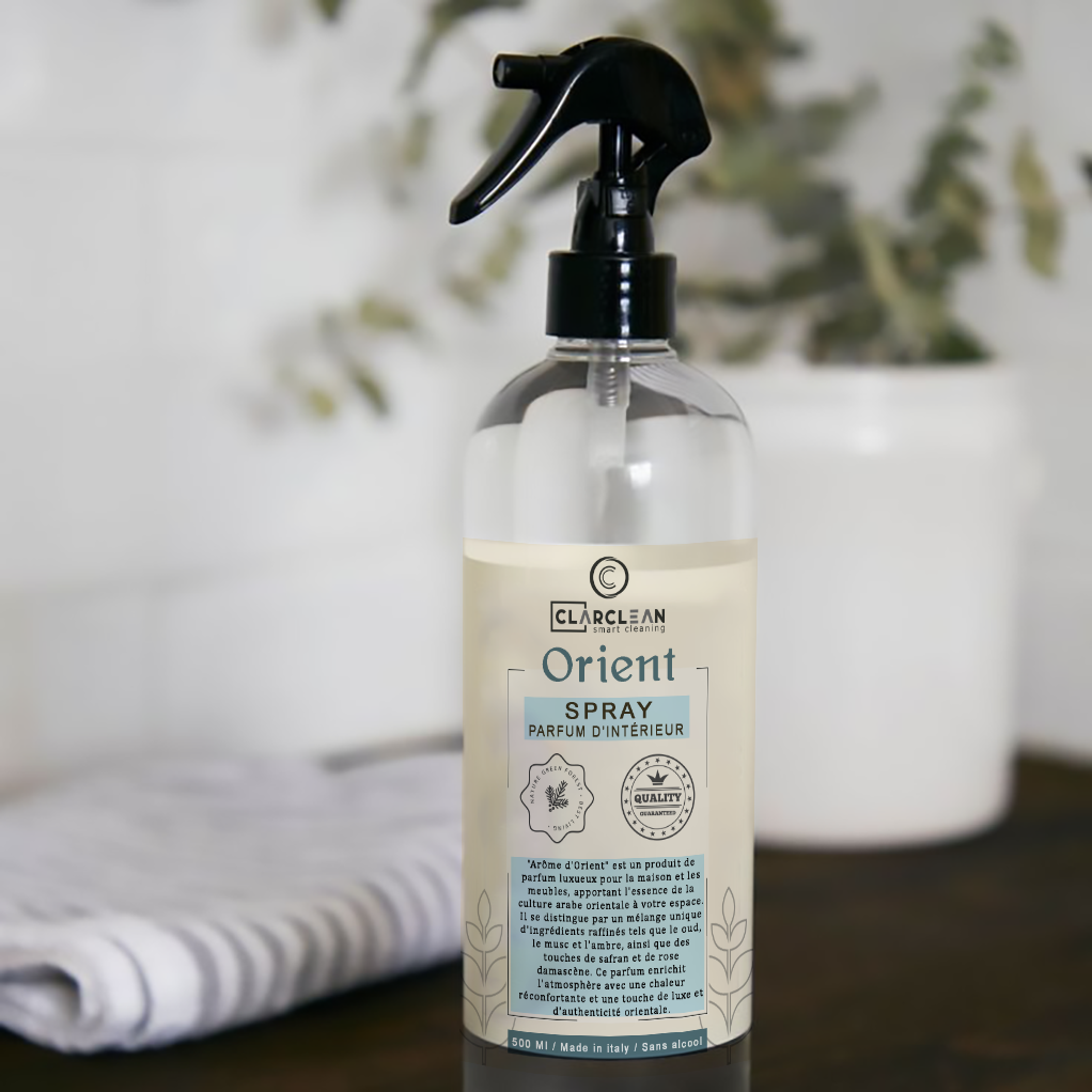 Orient - arôme des fruits - 500 ML